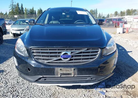 2015 Volvo Xc60 T5 Premier Plus z USA, uszkodzony, nr VIN YV426MDC6F2605105